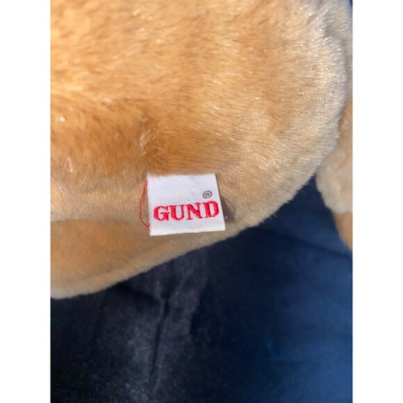 GUND Vintage Roarry 1979 Plush Lion Cub Stuffed Animals Plush Toys Collectibles - Picture 5 of 6
